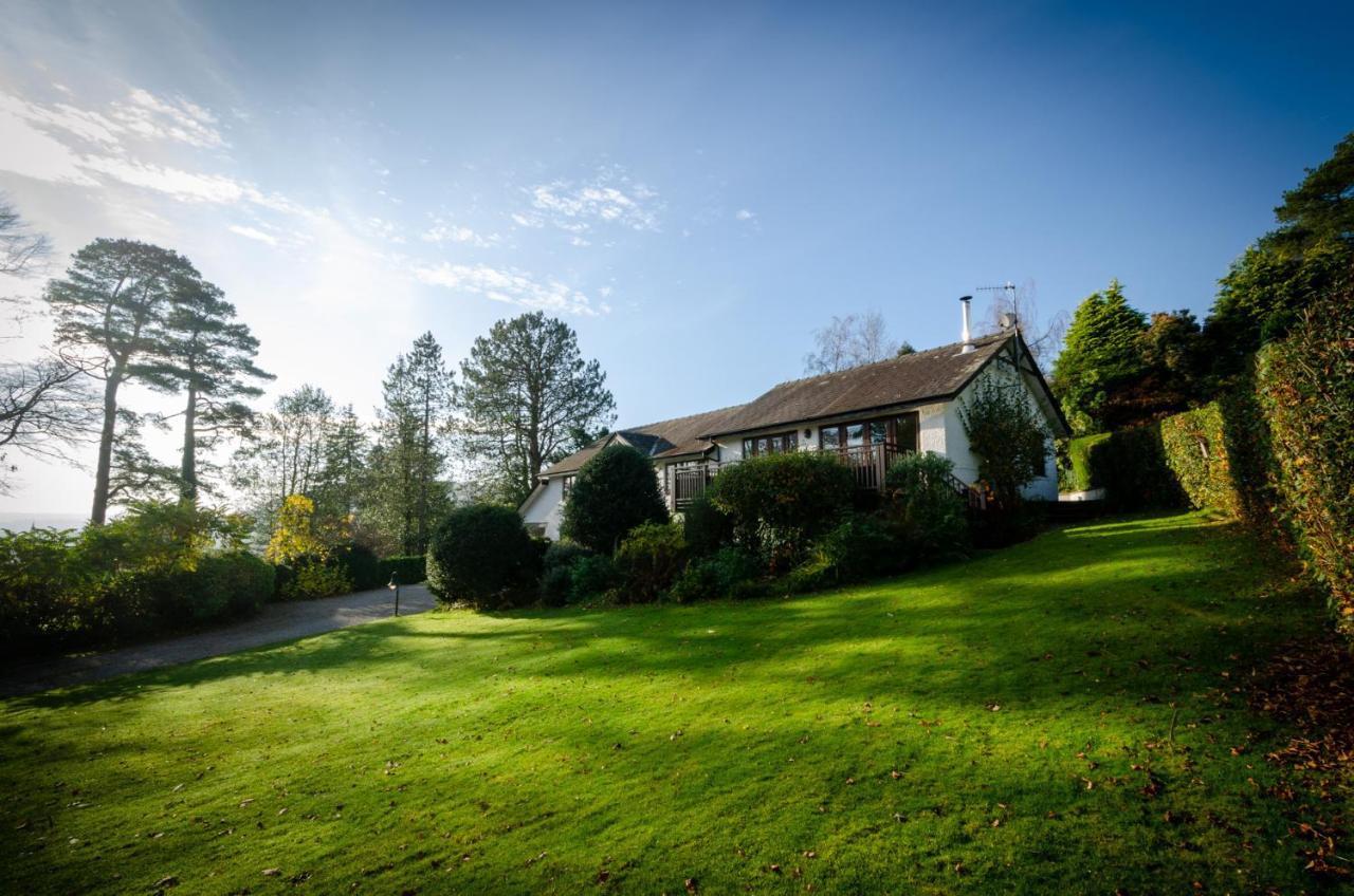 Wansfell Villa Ambleside Exterior photo