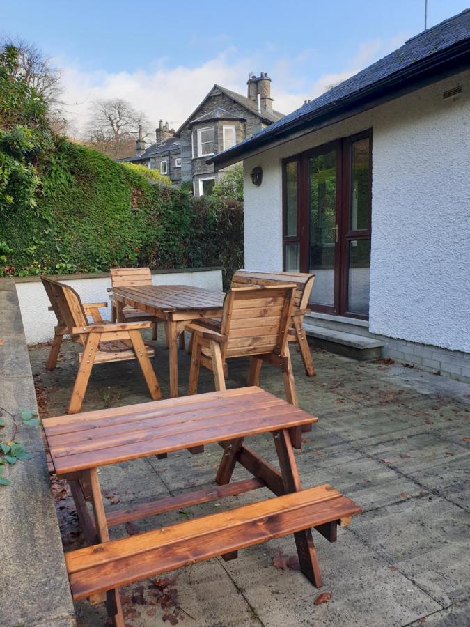 Wansfell Villa Ambleside Exterior photo